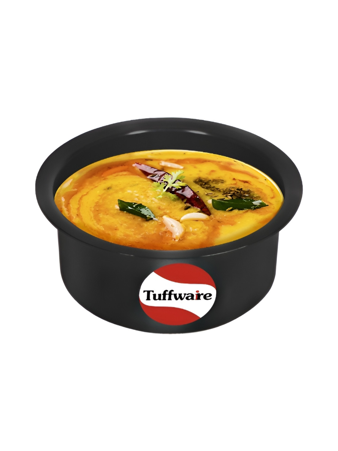 TUFFWAIRE Hard Anodised Multi Pan Tope 11inch - 1.6 Litre