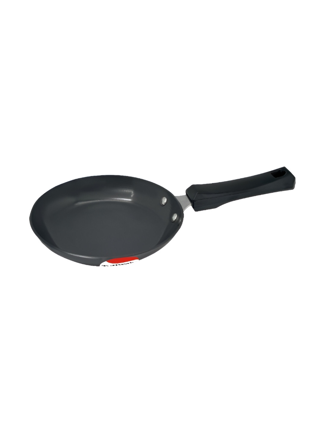 TUFFWAIRE Hard Anodised TAPER FRY PAN 22cm Dia