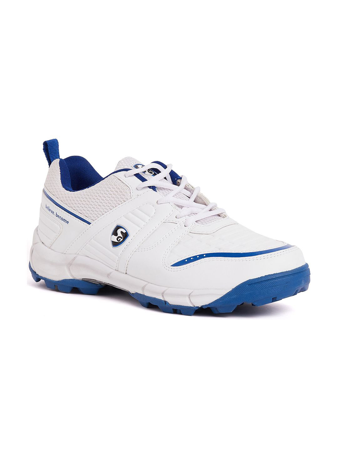 SG STEADLER 6 0 Unisex Cricket Mid Top Shoes