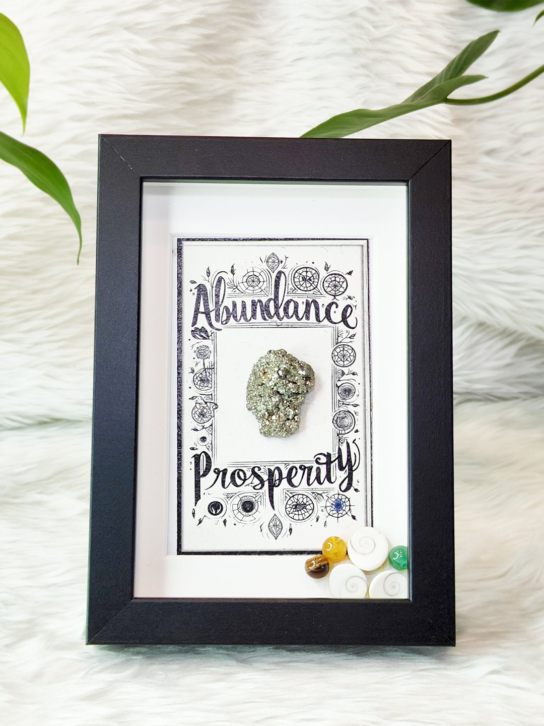 Cold Lava Studio Black 1 Piece Wood Other Table Top Photographs