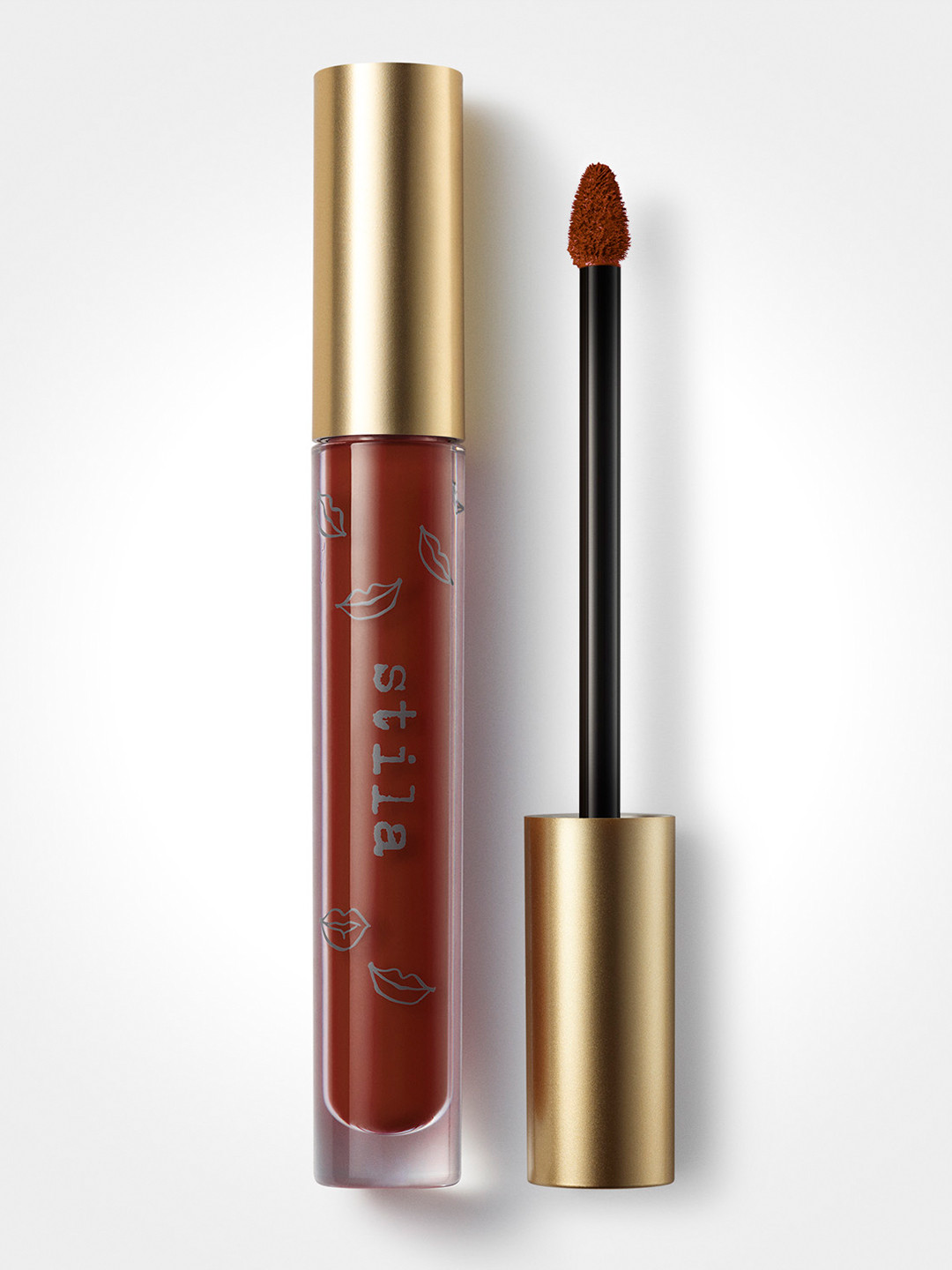 Stila Stay All Day Creamy Matte Liquid Lipstick 3ml - Bordeaux