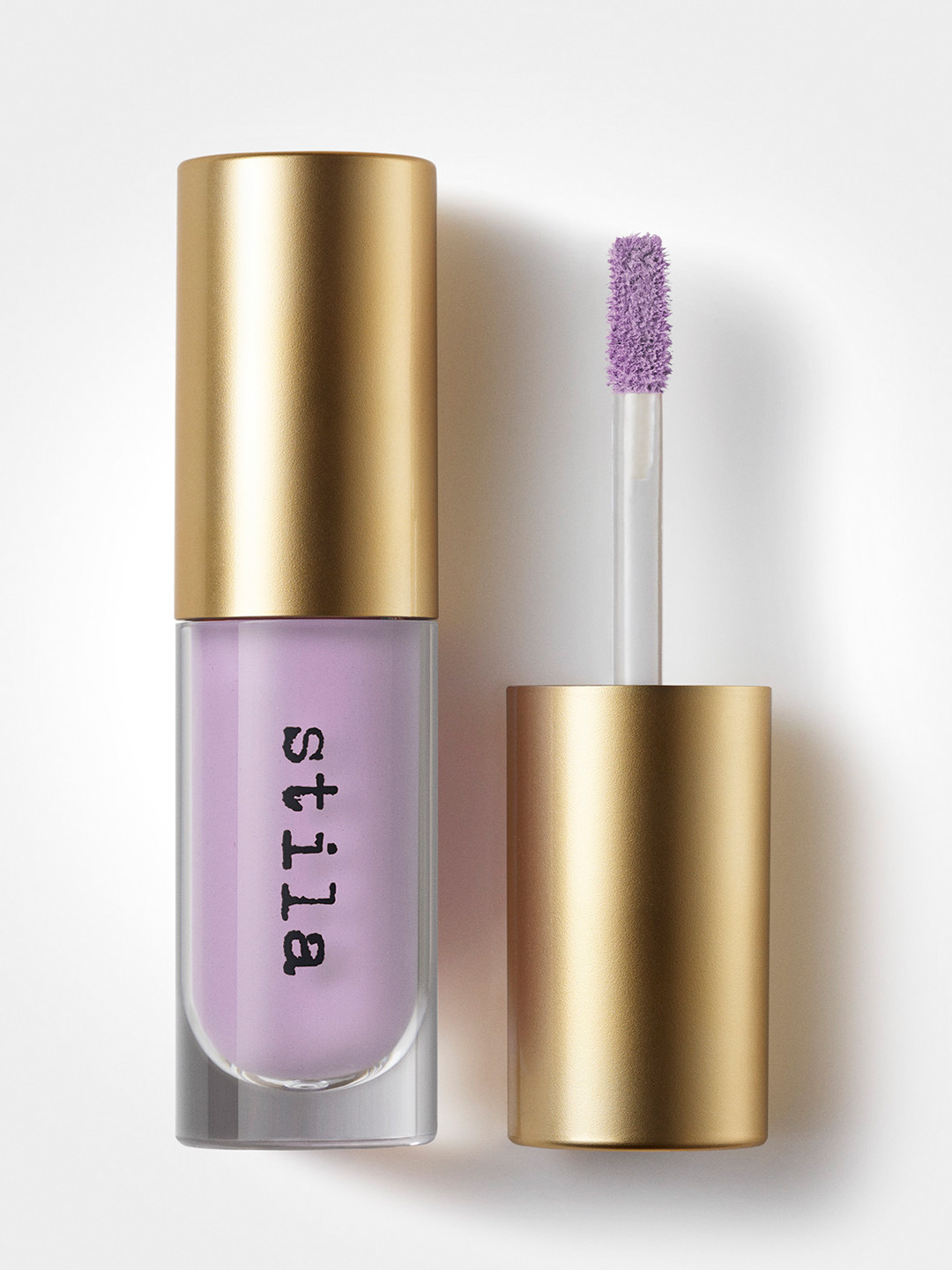 Stila Liqua-Play Long Lasting Eye Shadow 4.5ml - Purple Peep Matte