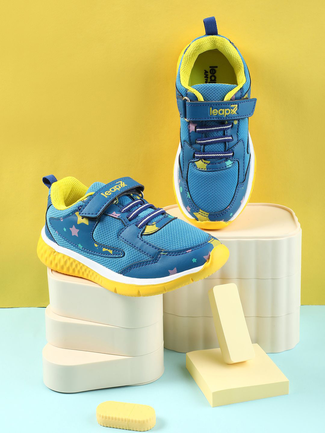 Liberty Unisex Kids High-Top Walking Non-Marking Shoes