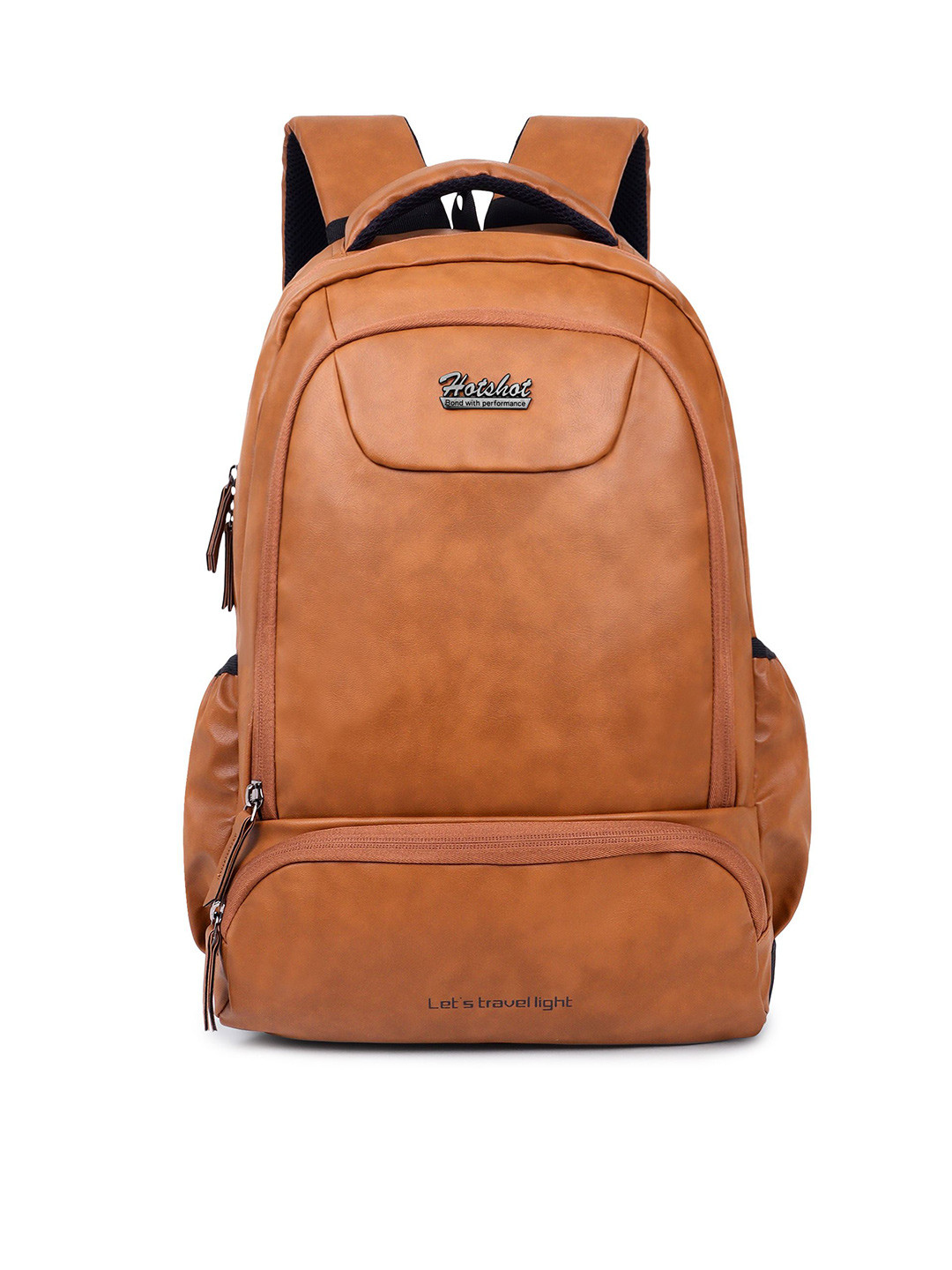 HOTSHOT Anti Theft Water Resistant Laptop Backpack- 28 L