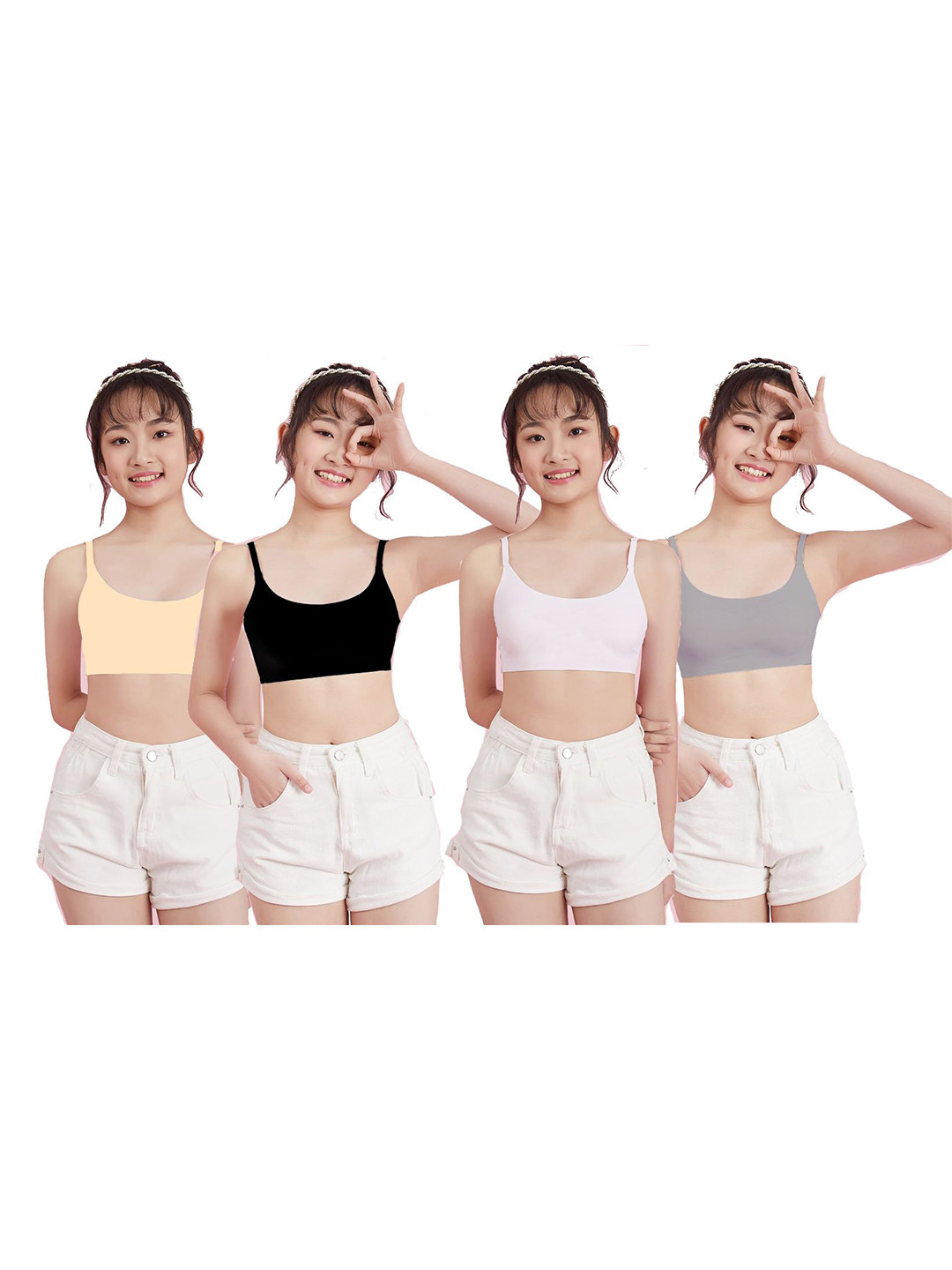 BRAAFEE Bra Full Coverage