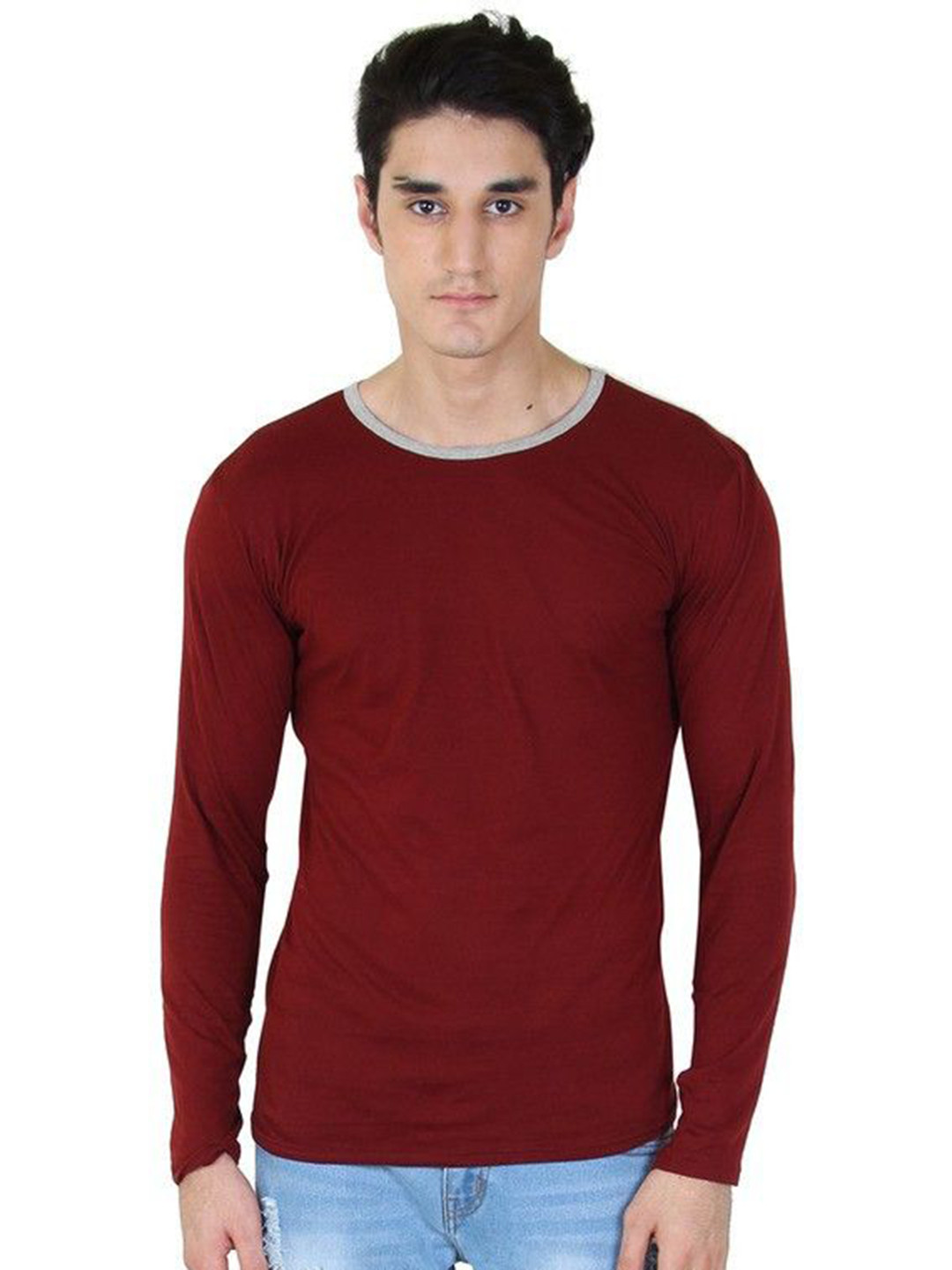 BI FASHION Men Pockets T-shirt