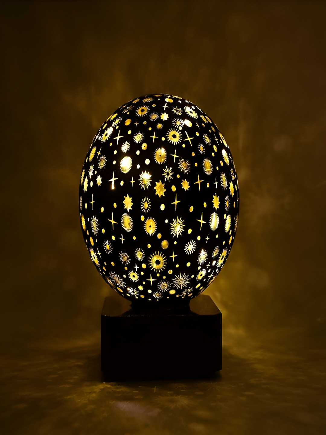 DeoDap Starry Sky Projector Night Lamp