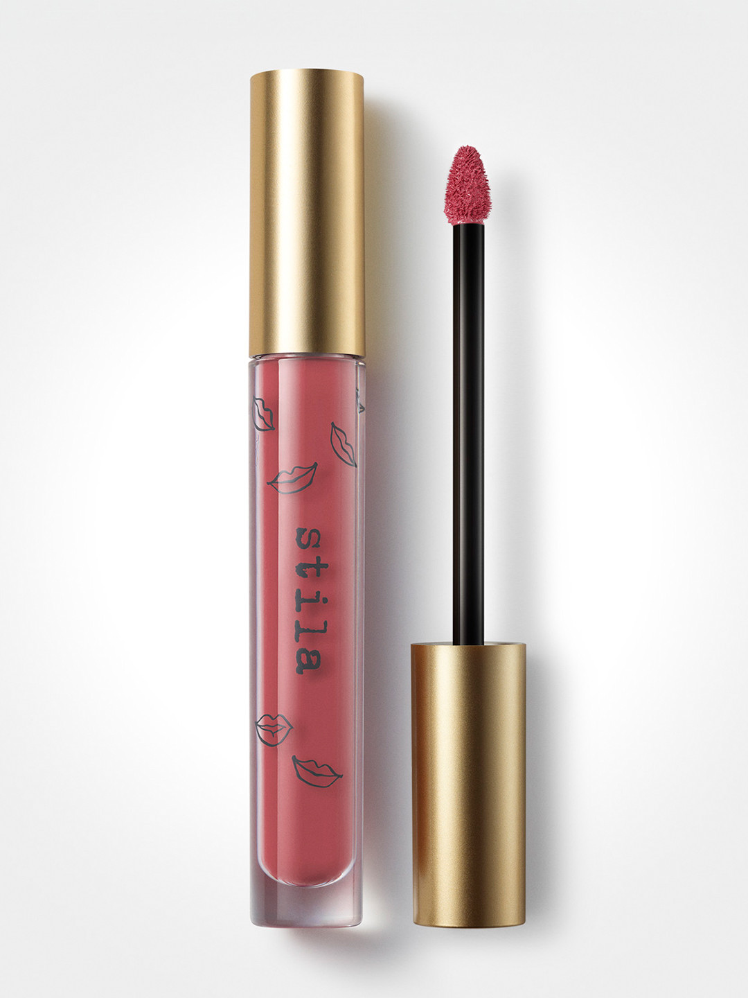 Stila Stay All Day Creamy Matte Liquid Lipstick 3ml - Promessa