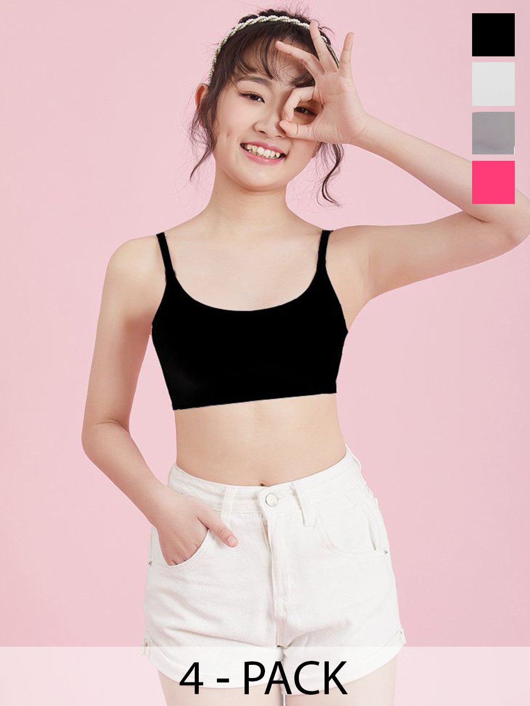 BRAAFEE Bra Full Coverage