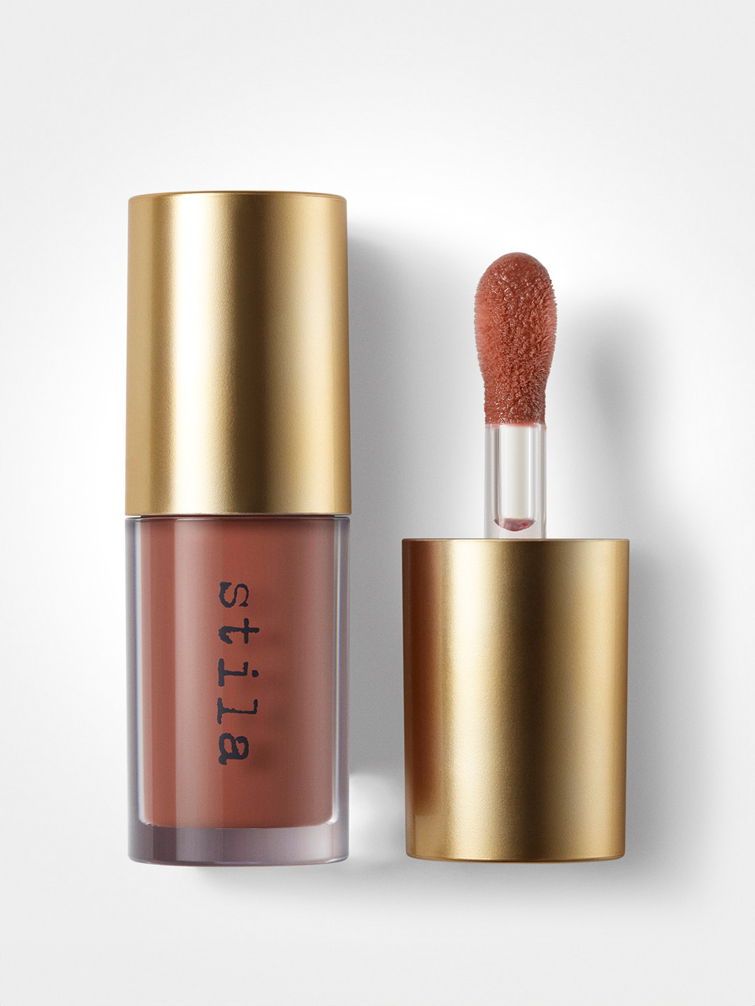 Stila Heaven's Dew Non-Sticky Gel Lip Oil 5.35ml - Bare Hug