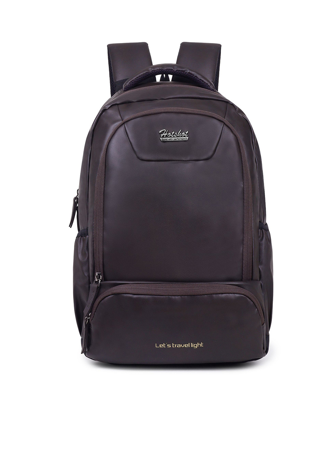HOTSHOT Anti Theft Water Resistant Laptop Backpack- 28 L