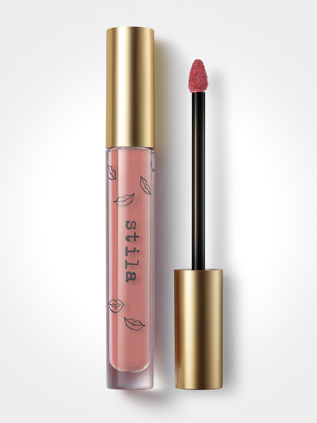Stila Stay All Day Creamy Matte Liquid Lipstick 3ml - Petal