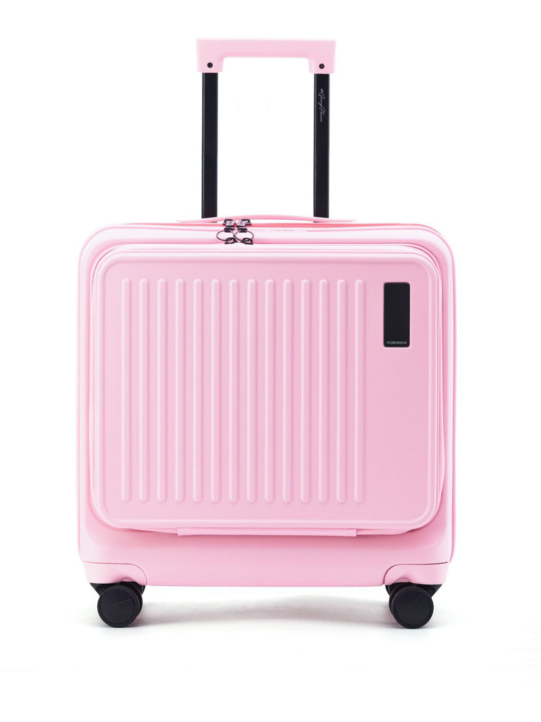 MOKOBARA Transit Cabin Overnighter Hard Luggage - 44L