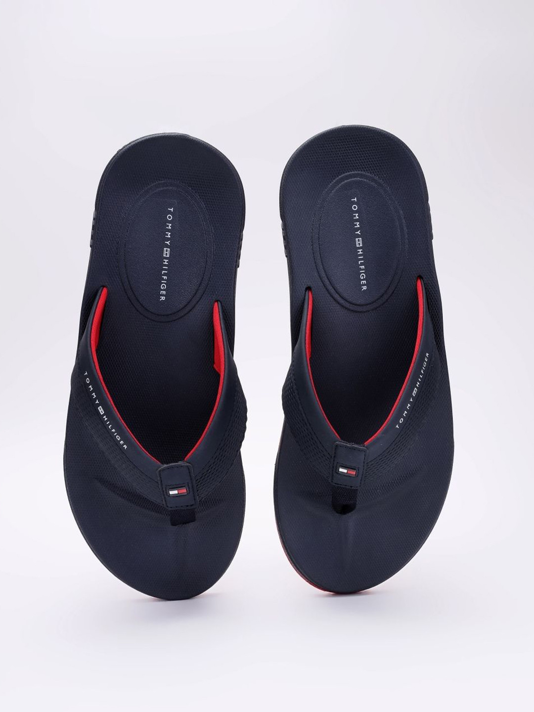 Tommy Hilfiger Men Thong Flip-Flops