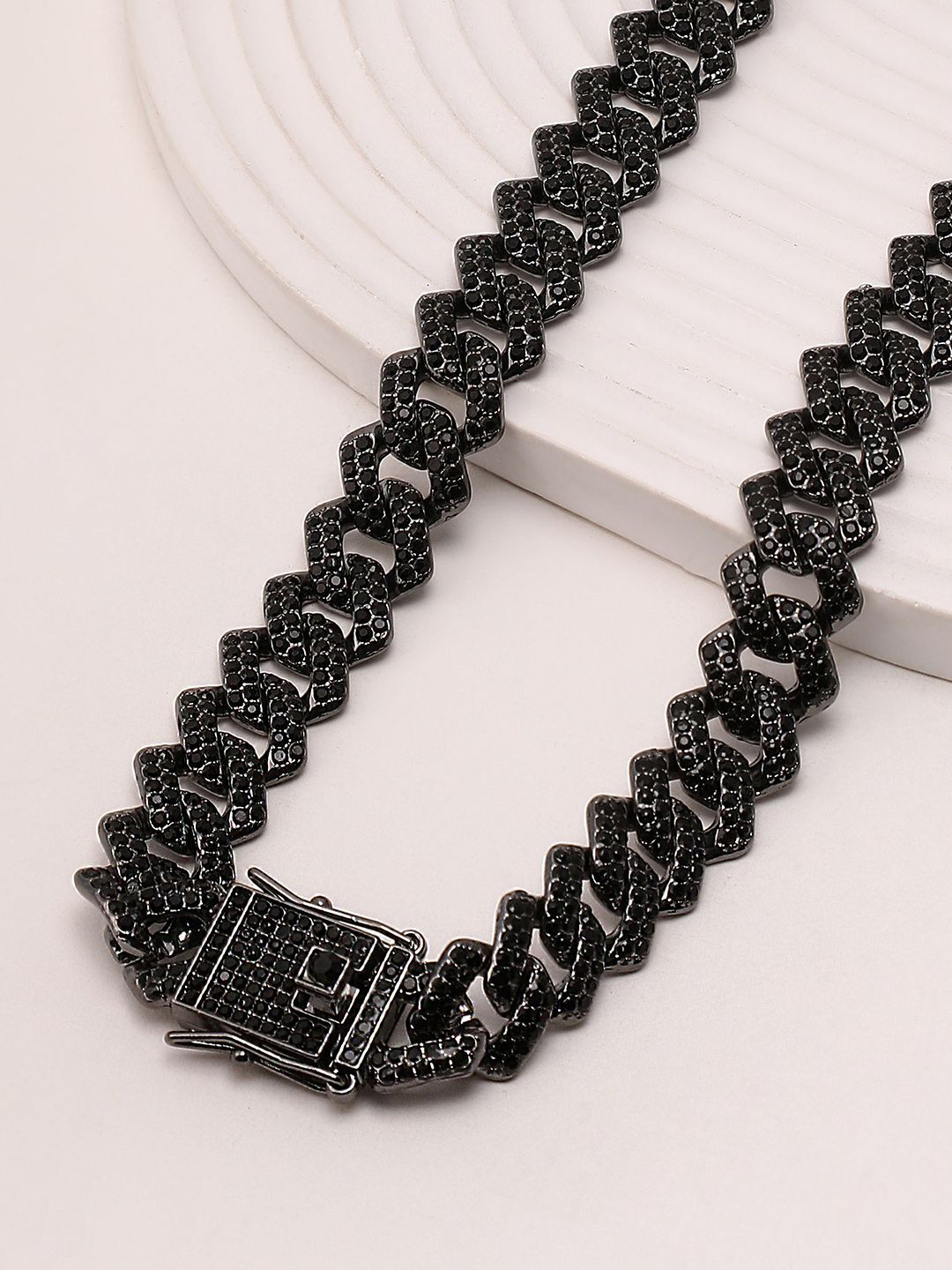 French Accent Men Chain