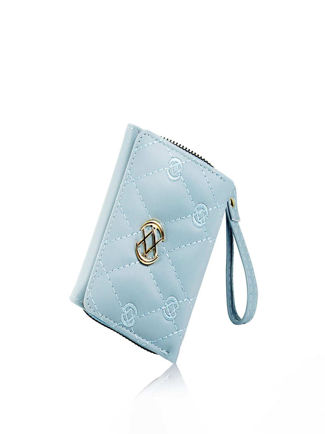 Palay Women Geometric PU Card Holder