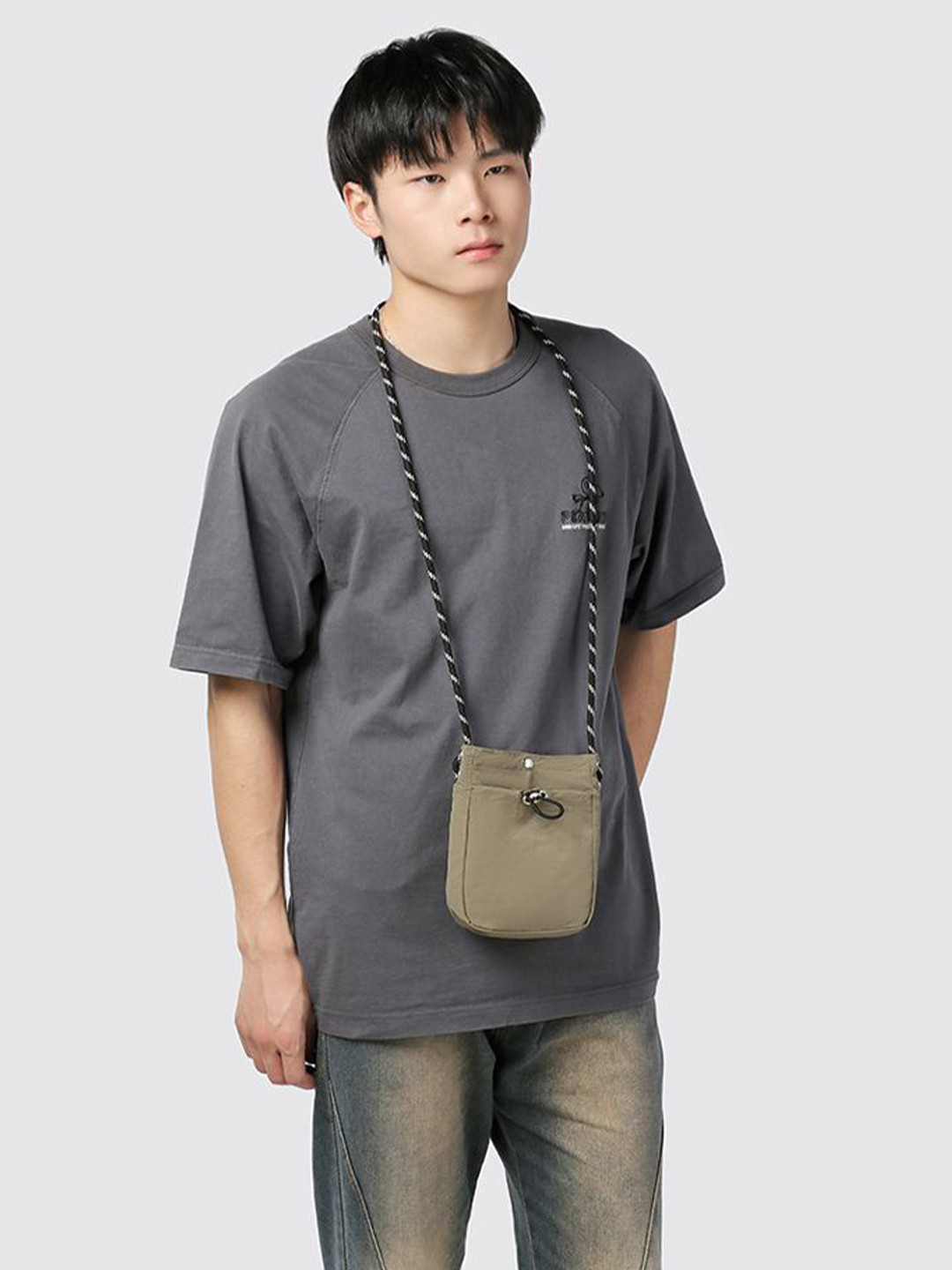StyleCast x Revolte One Handle Small Sling Bag