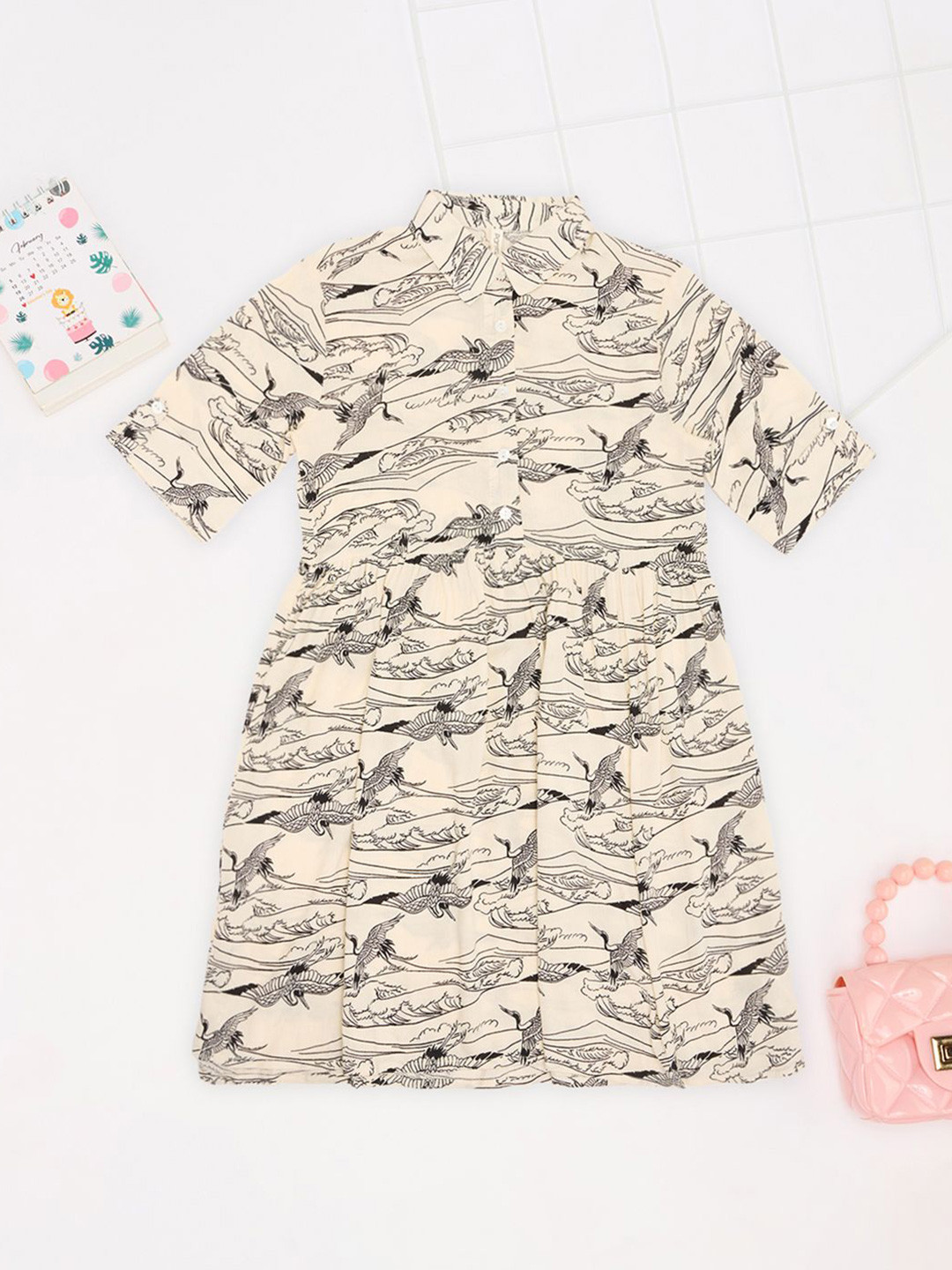 Pantaloons Junior Long Dress