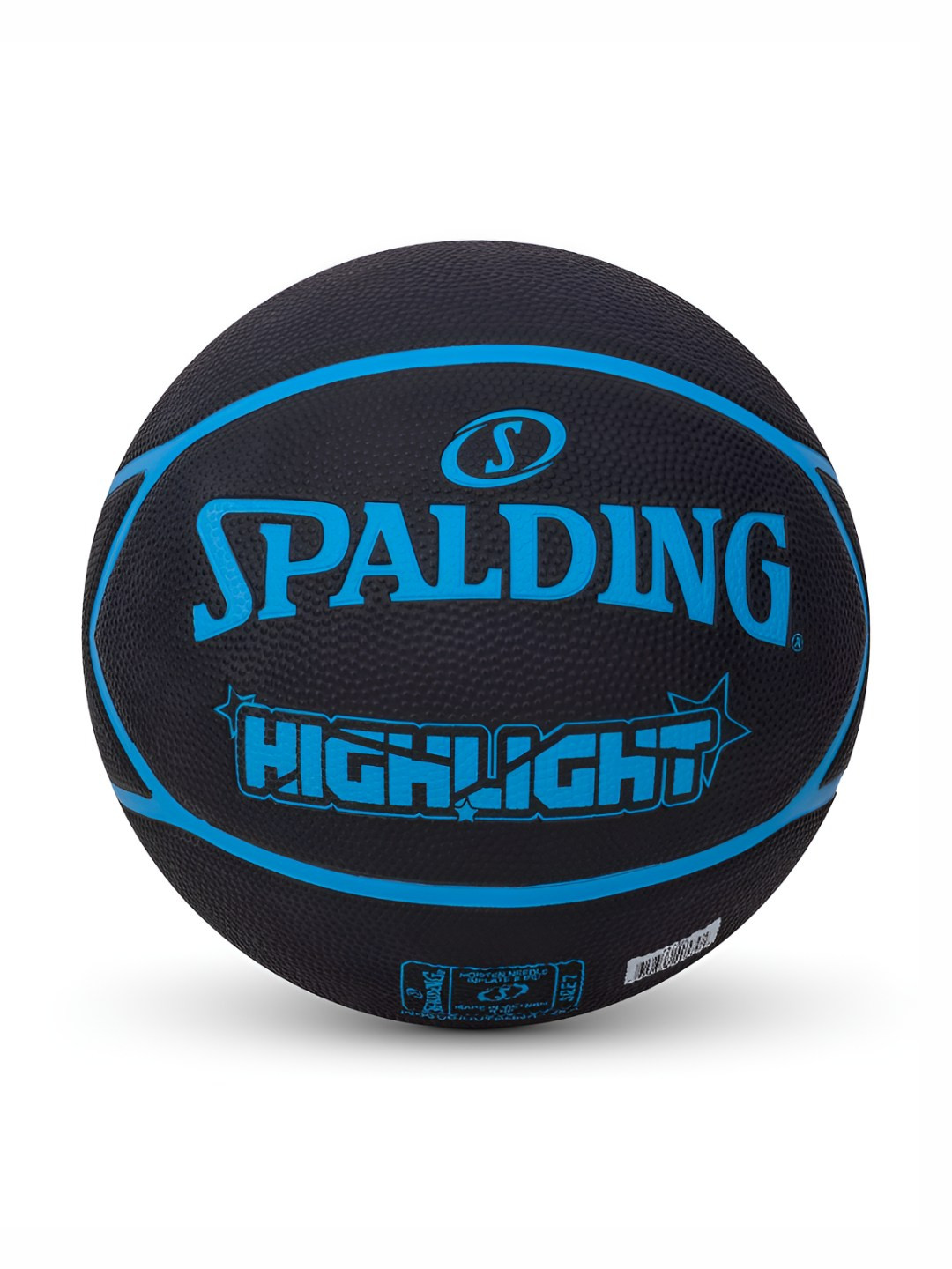 Spalding Pebbled Highlight Basketball