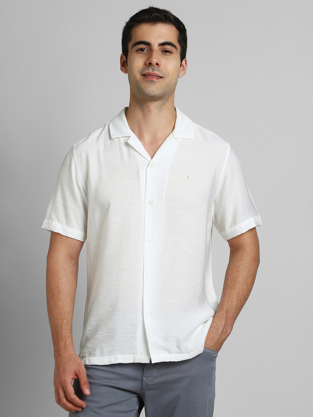 SIMON CARTER LONDON Men Casual Shirt