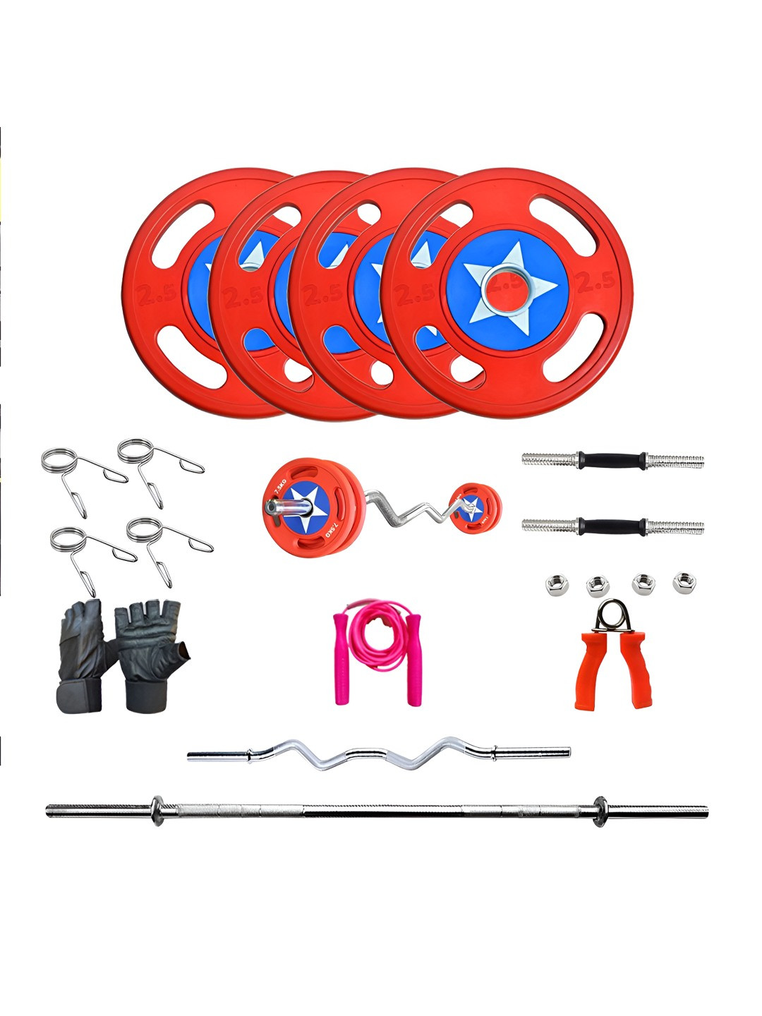 ADRENEX American Home Gym Combo 20Kg