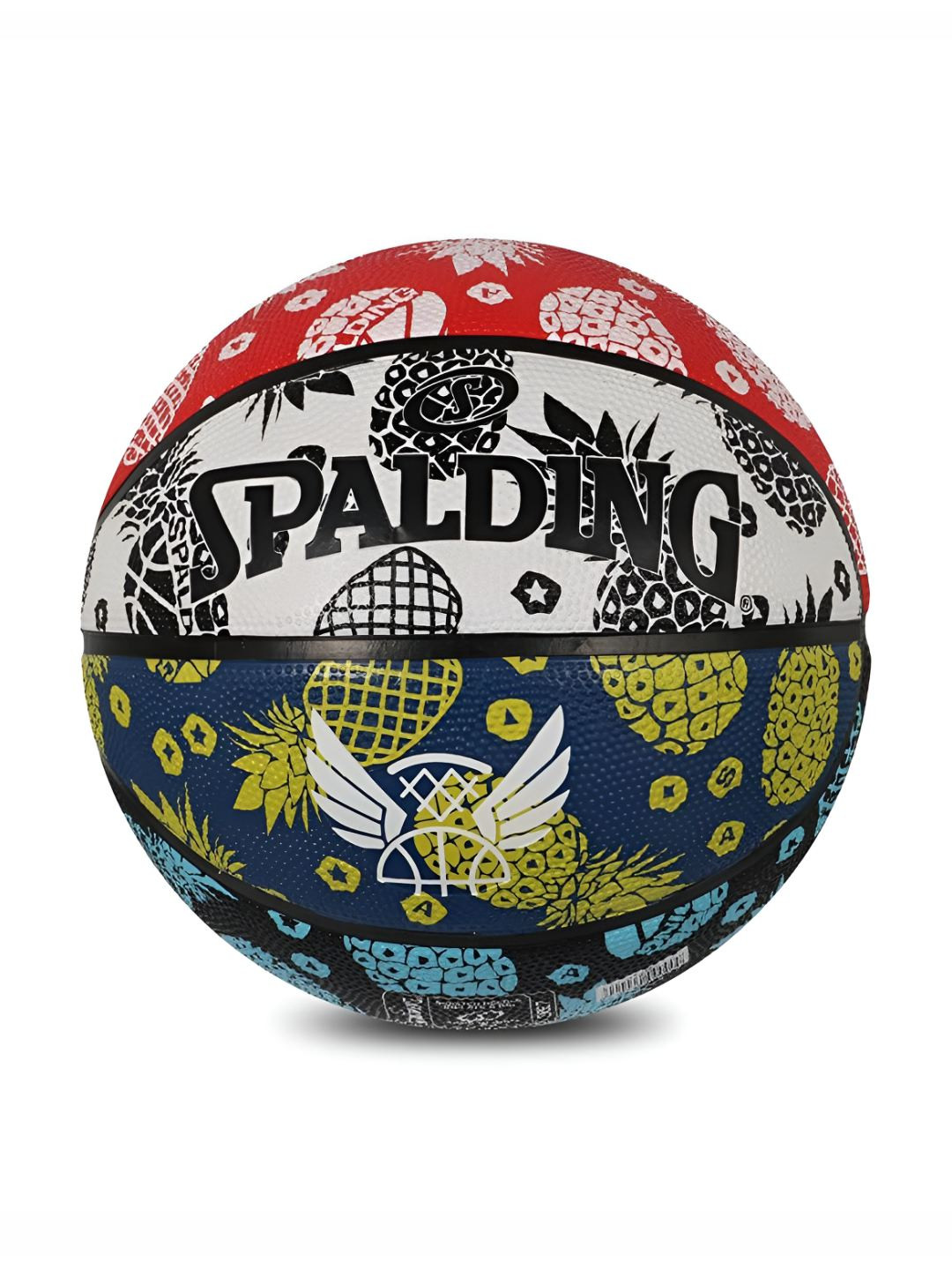 Spalding Flight Pebbled Basketball