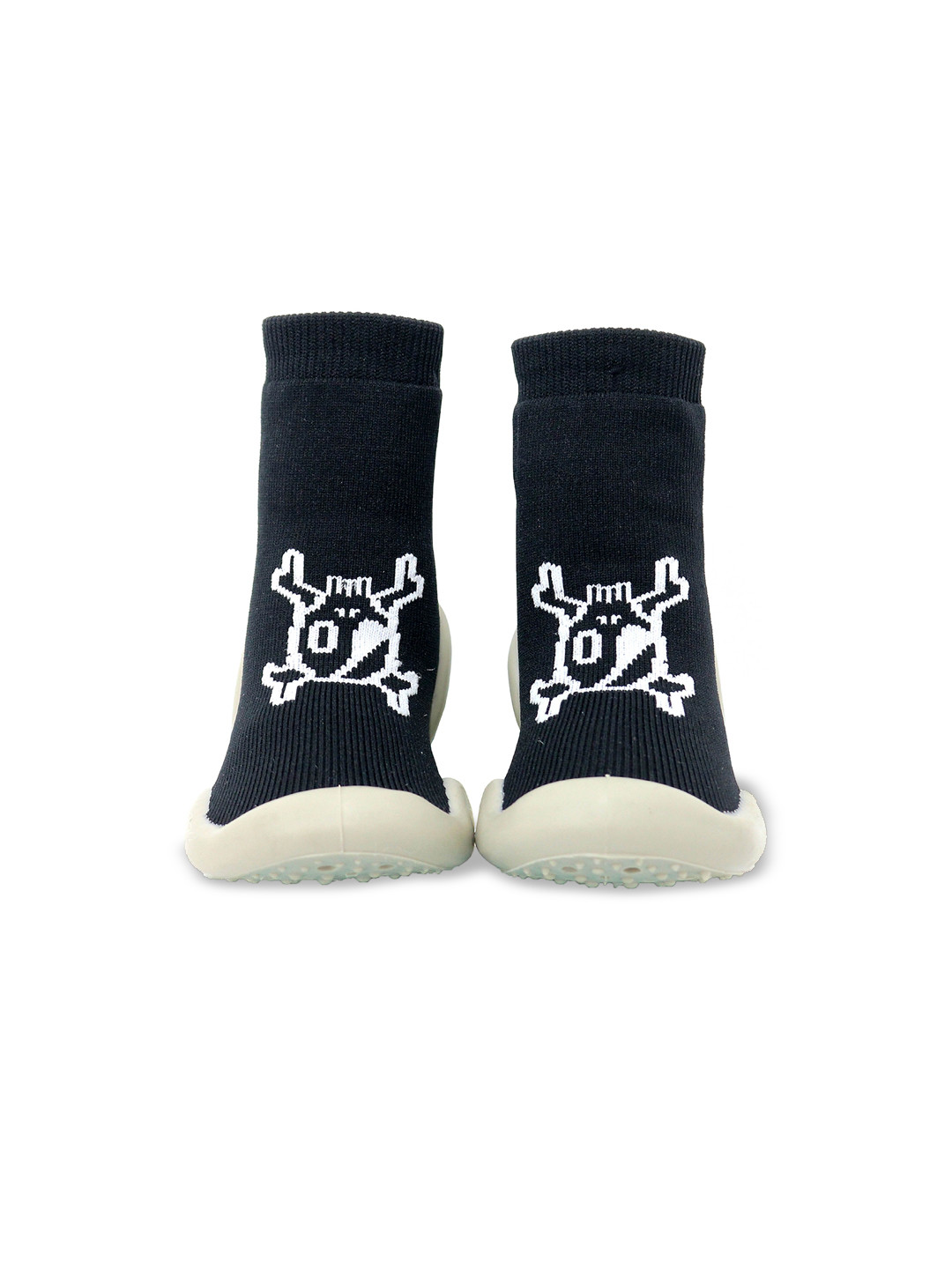 U-grow Kids Woven Design Anti Skid Baby Shoes