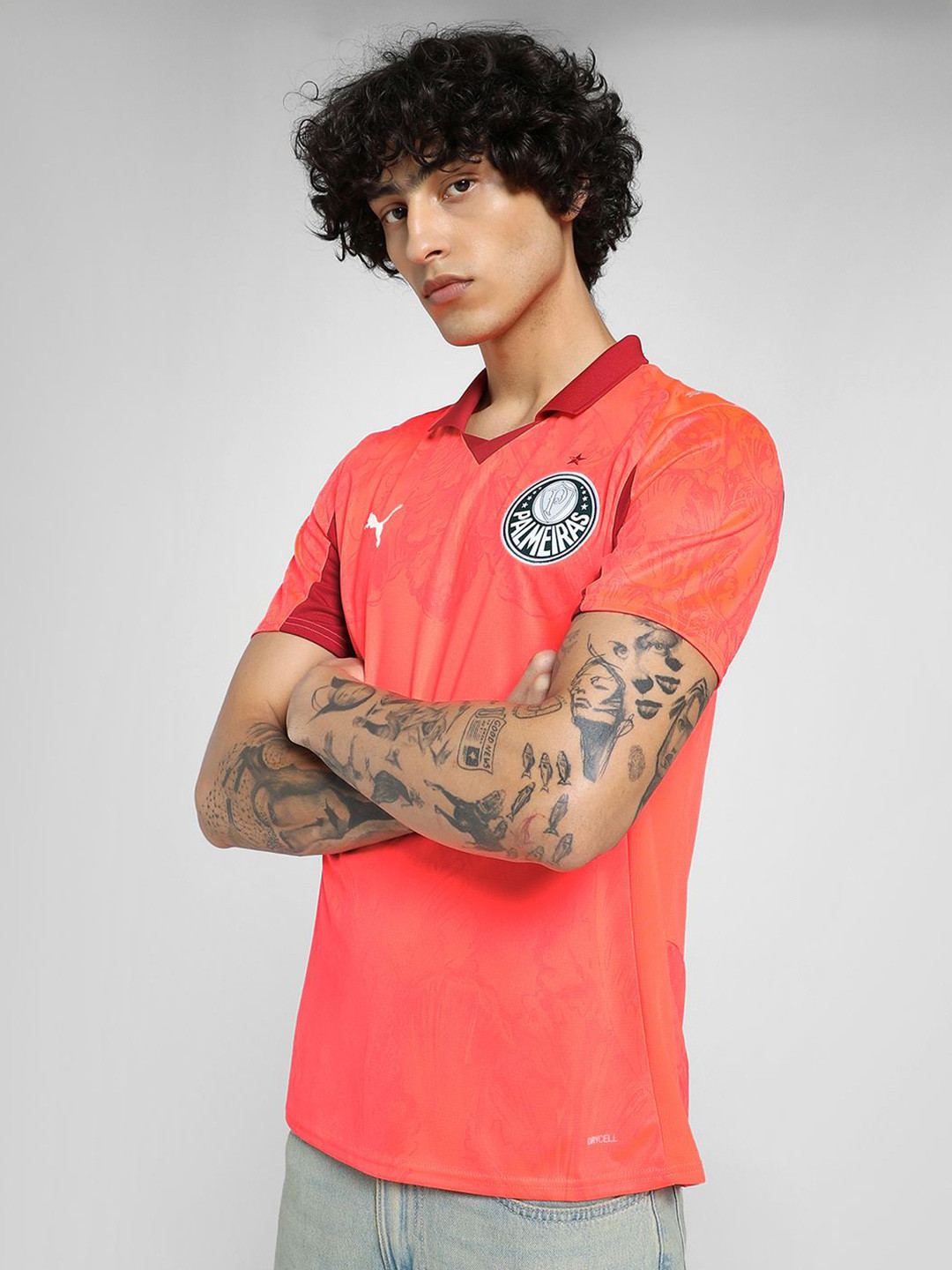 Puma Men's Kidsuper Sep Jersey Replica