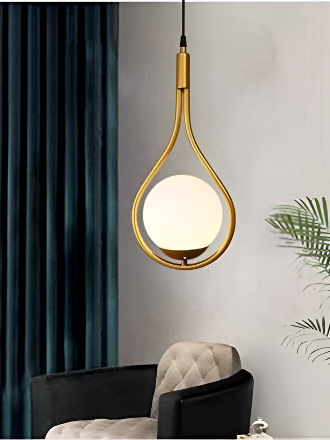 KINIS Modern and Unique Style Quirky Ceiling Lamp