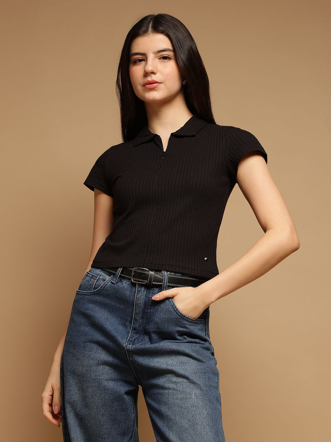 FEMEA Cotton Crop Top