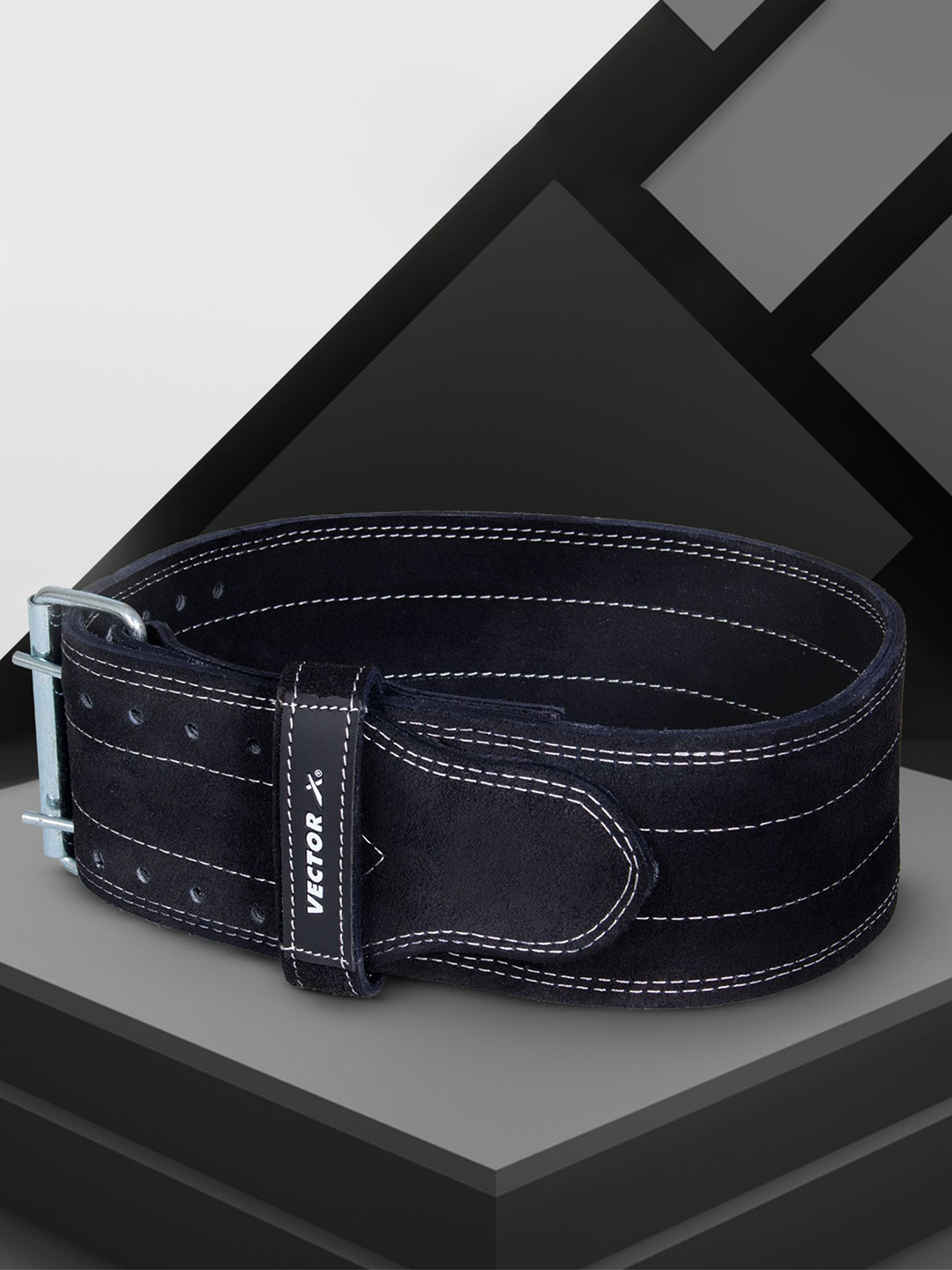 Vector X Hercules Weight Lifting Belt
