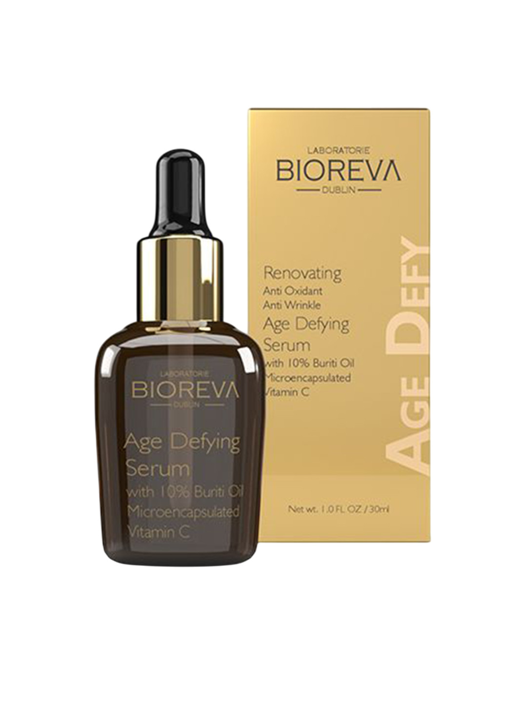 Bioreva Age Defying Serum With Vitamin C - 30 ml