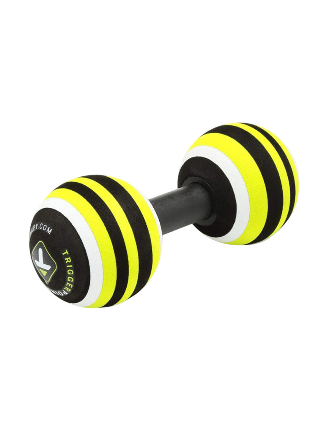 TriggerPoint MB2 Double Massage Ball Roller for Back & Neck Relief