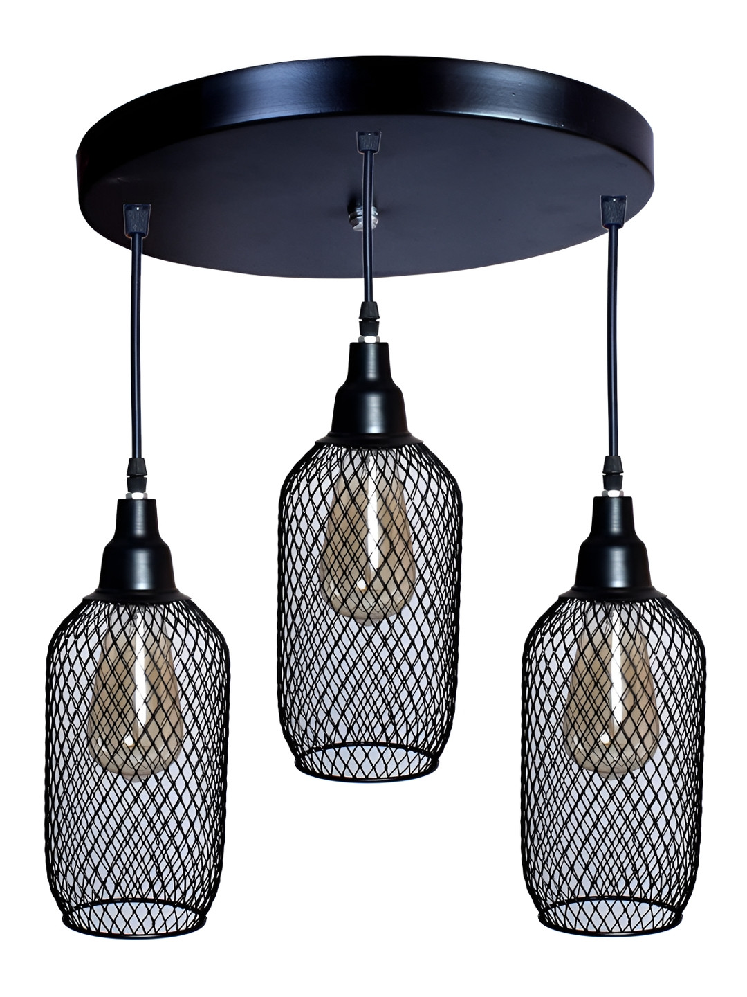 KINIS Textured Quirky Ceiling Lamp
