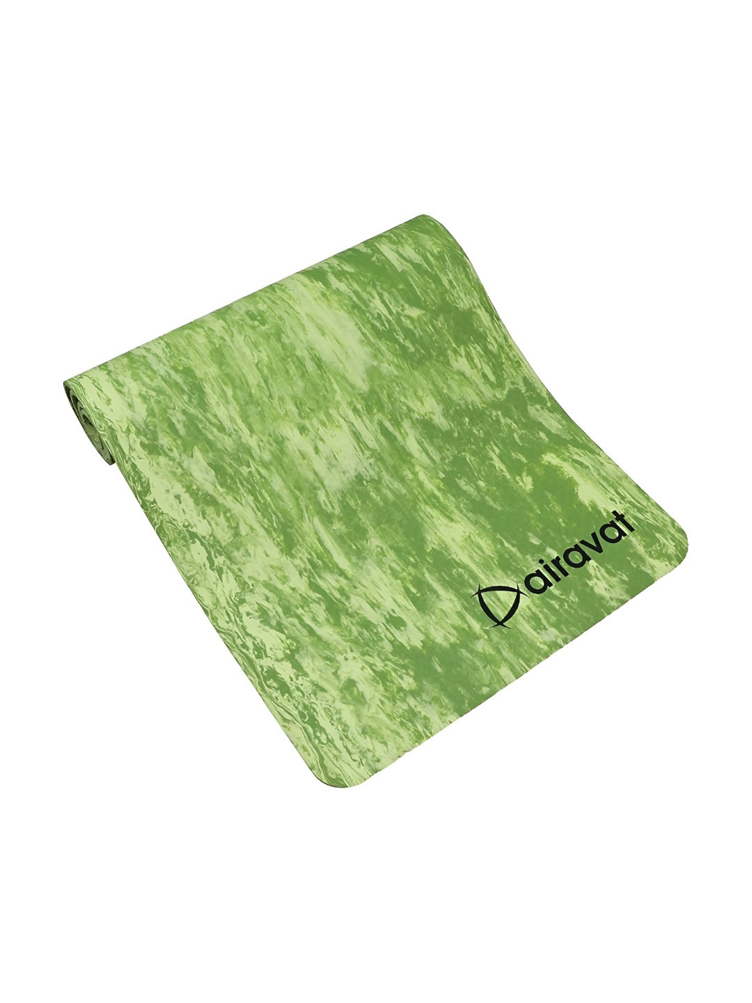 AIRAVAT Anti-Tear Marble Design Sports Mat