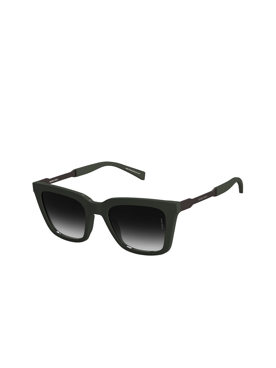 INTENSE FOCUS Unisex Square Sunglasses Intense focus eyewear Es 1206 X C-F
