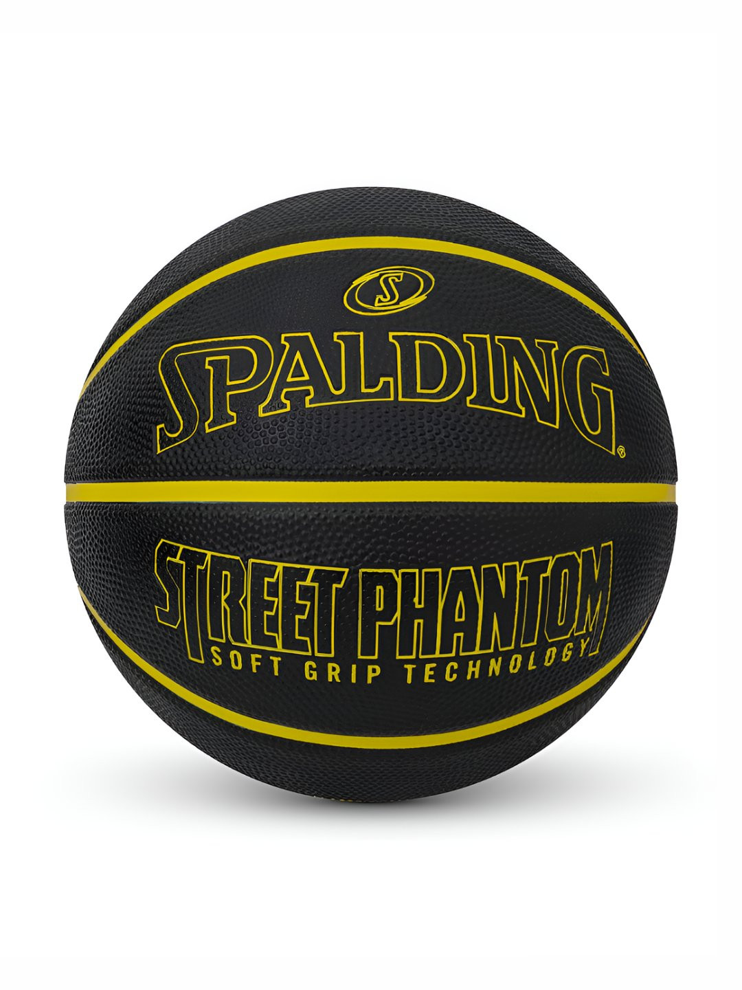 Spalding Phantom Pebbled Basketball