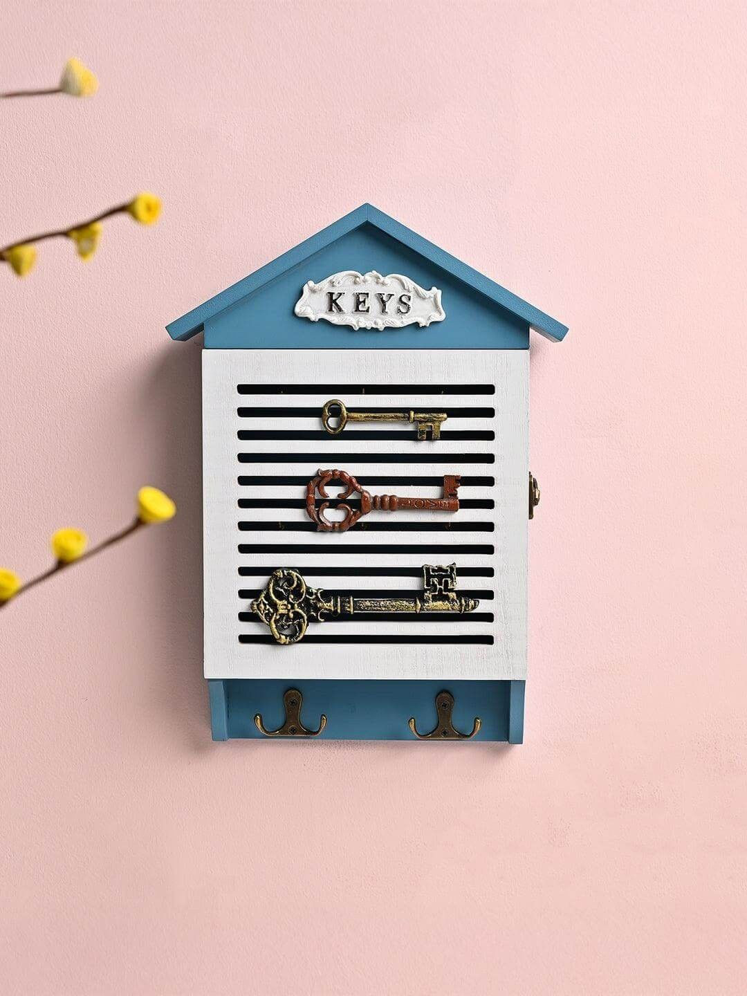 MARKET99 Stylish & Durable Key Holder For Home & Office