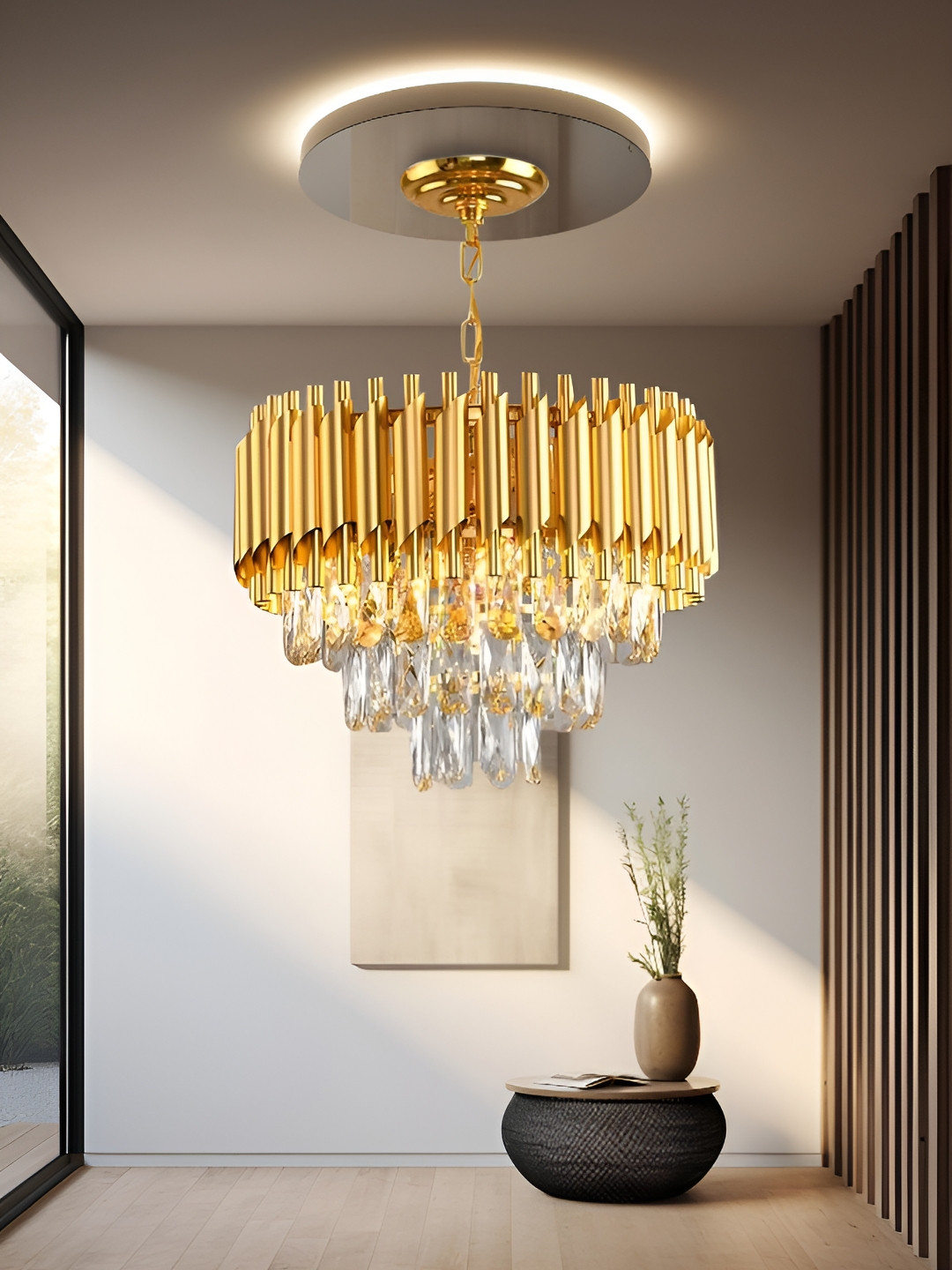 KINIS Unisex Quirky Unique Style Pendant Ceiling Lamp