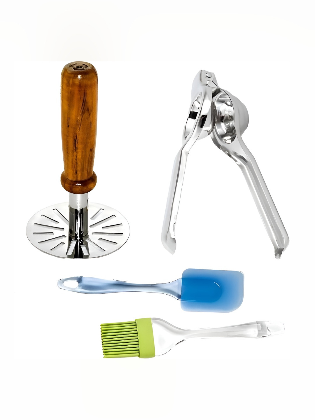 DeoDap 4 Piece Kitchen Combo Set