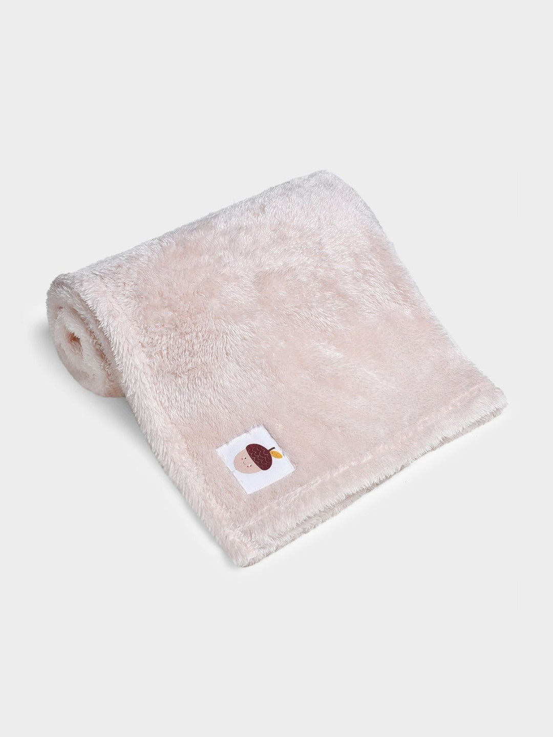 MiArcus Pink Heavy Winter 233 GSM Single Bed Blanket