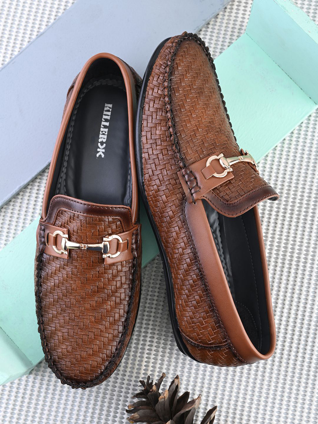 Killer Men Slip On Loafer Shoes