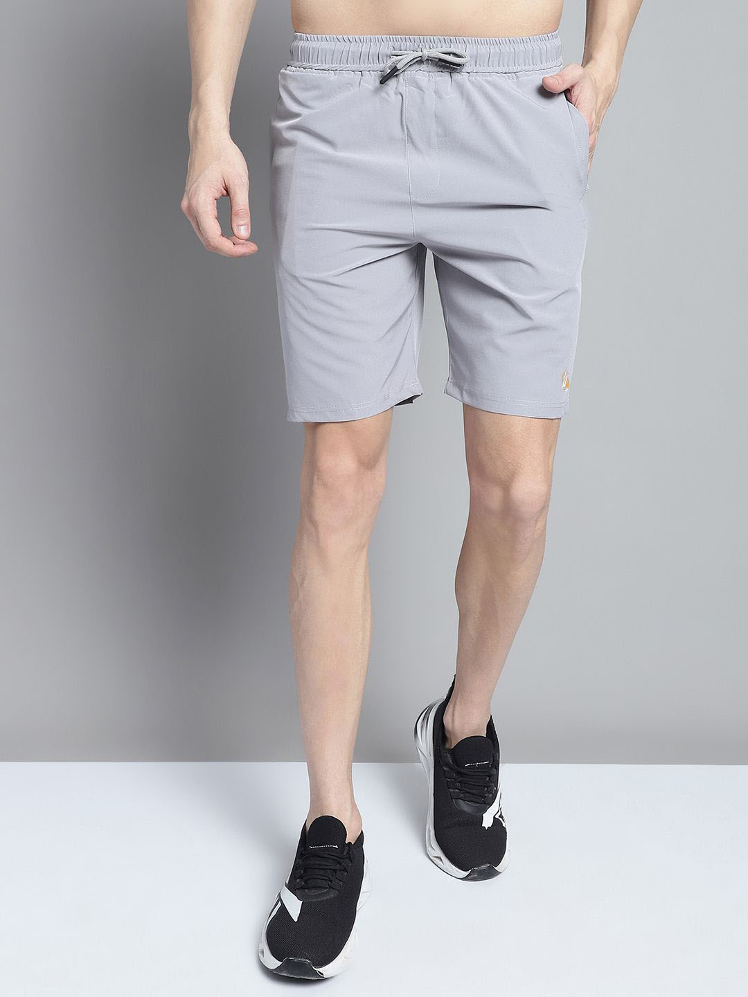 WELL QUALITY Men Training or Gym Slim Fit Sports Shorts