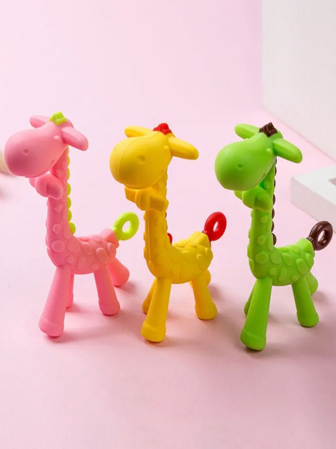NeonateCare Giraffe Shape Teether