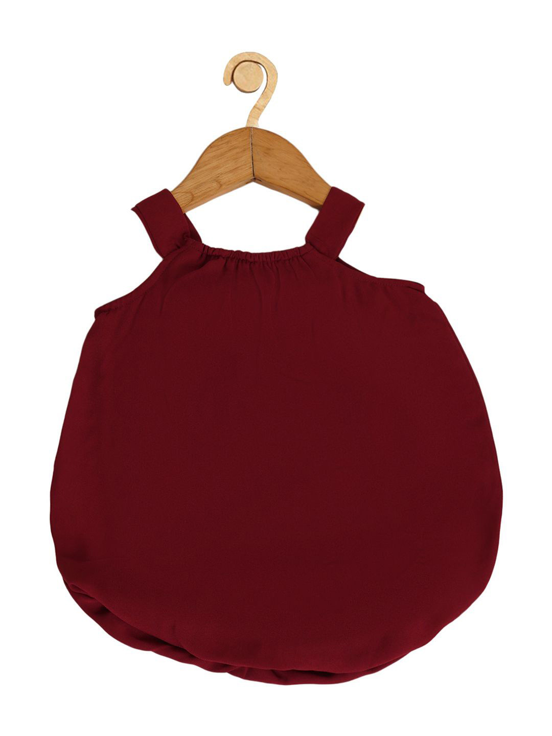 Creative Kids Print Balloon Mini Dress