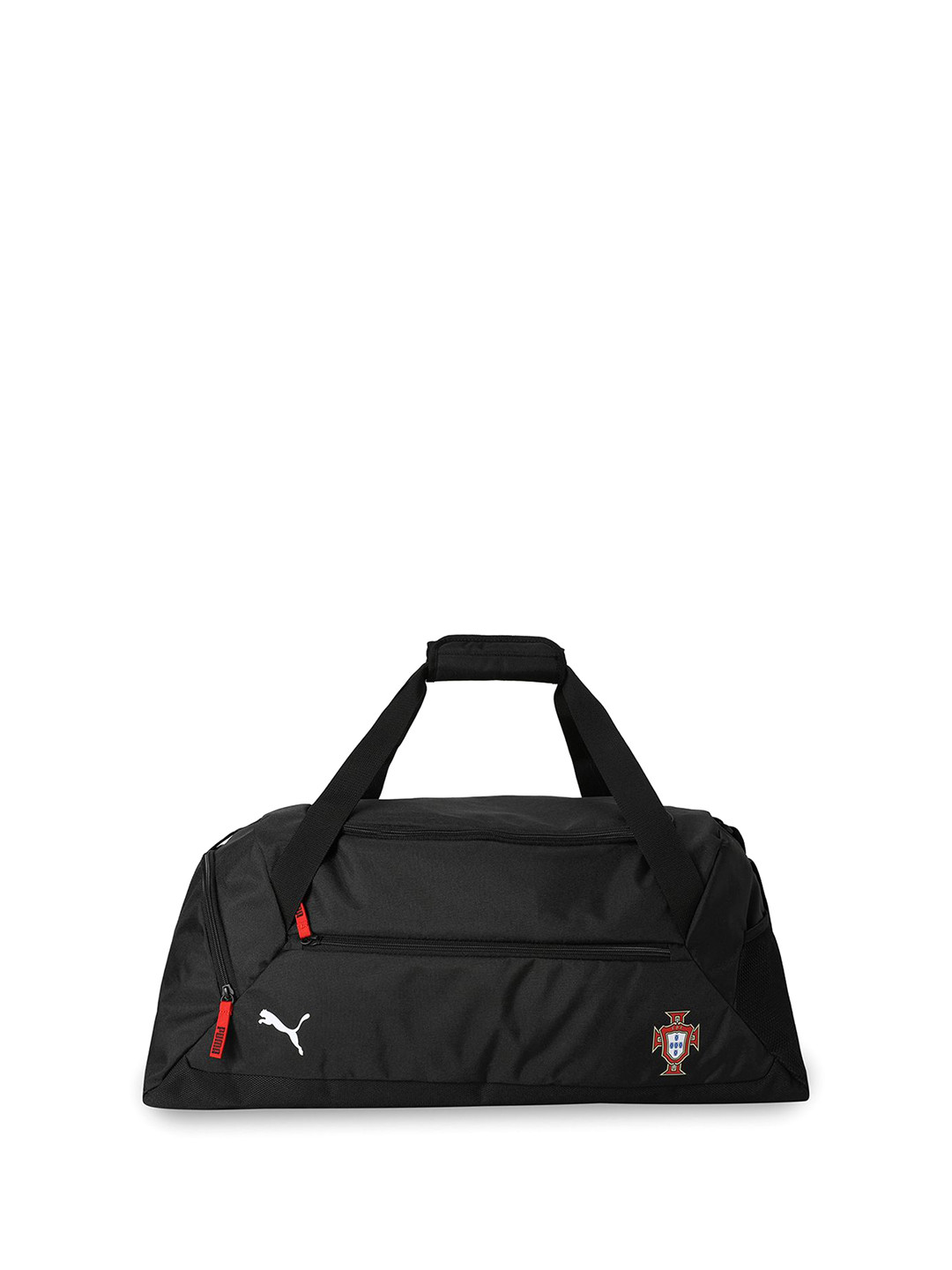 Puma Portuguese Football Federation Team Small Sports or Gym Duffel Bag