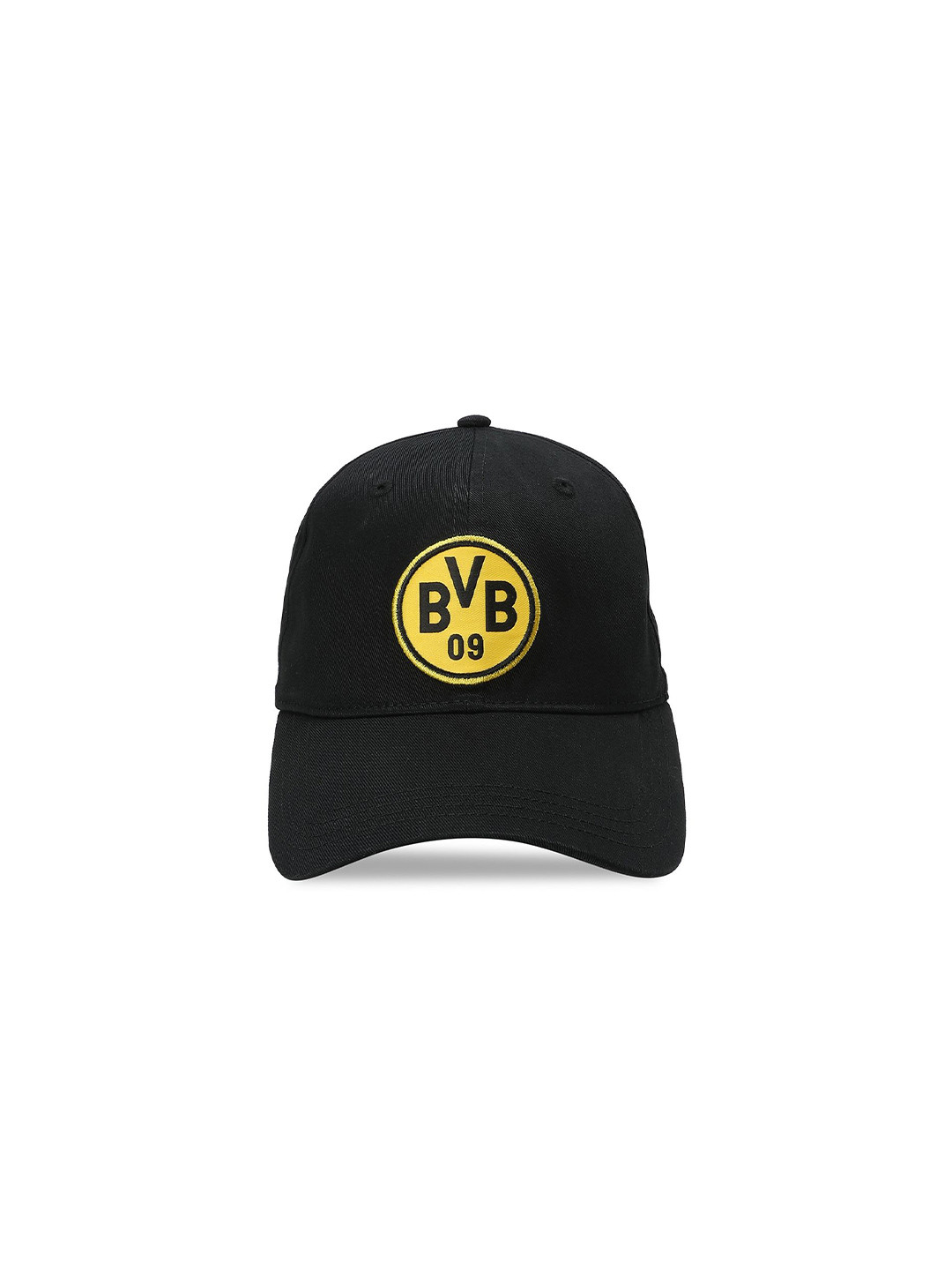 Puma Borussia Dortmund ftbl Archive Men Printed Pure Cotton Baseball Cap