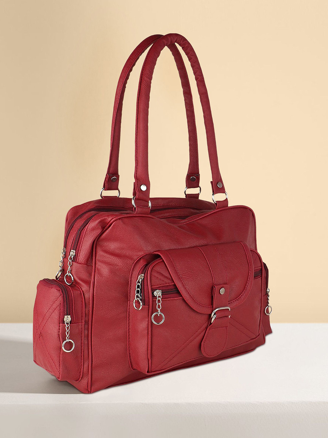 Ankita Fashion World Structured Shoulder Bag