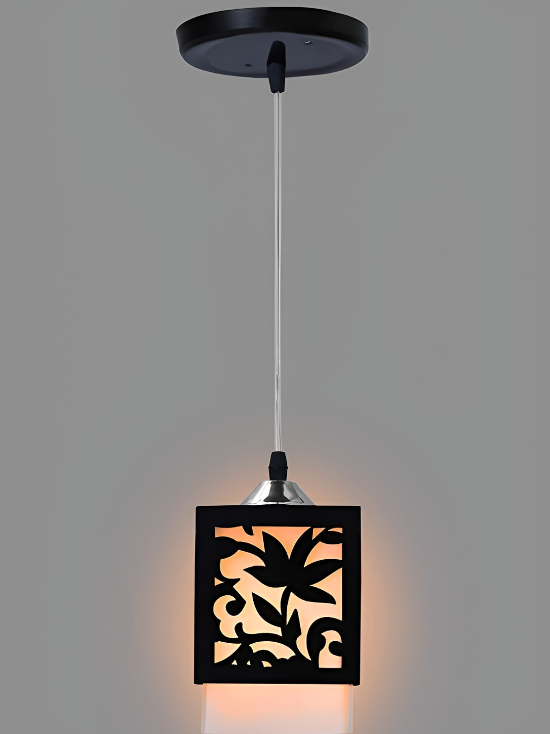 KINIS Brown Quirky Hanging Light Ceiling Lamp