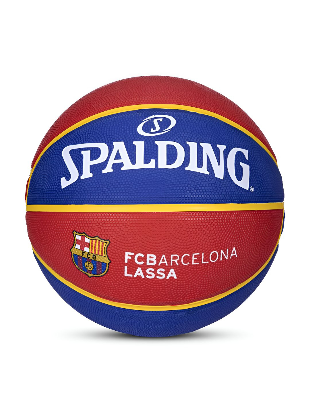 Spalding Barcelona Pebbled Basketball